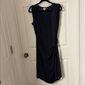 Navy Charli dress size 4